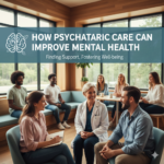 can you create blog image for "How Psychiatric Care Can Improve Mental Health"