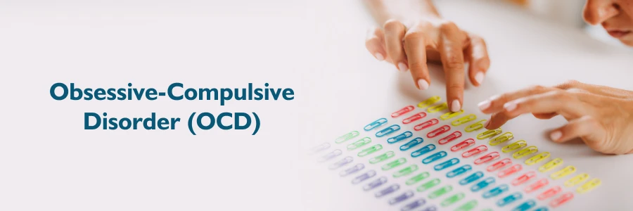 OCD & Eating Disorder