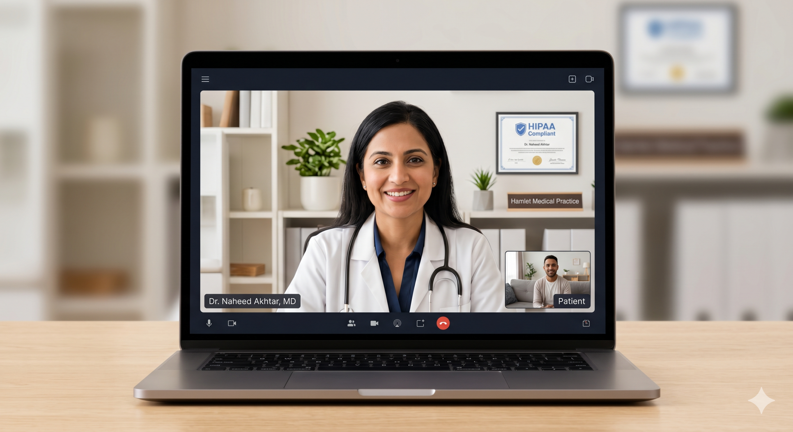 i need blog iamge for Telepsychiatrist Services | Hamlet Medical Practice – Dr. Naheed Akhtar, MD